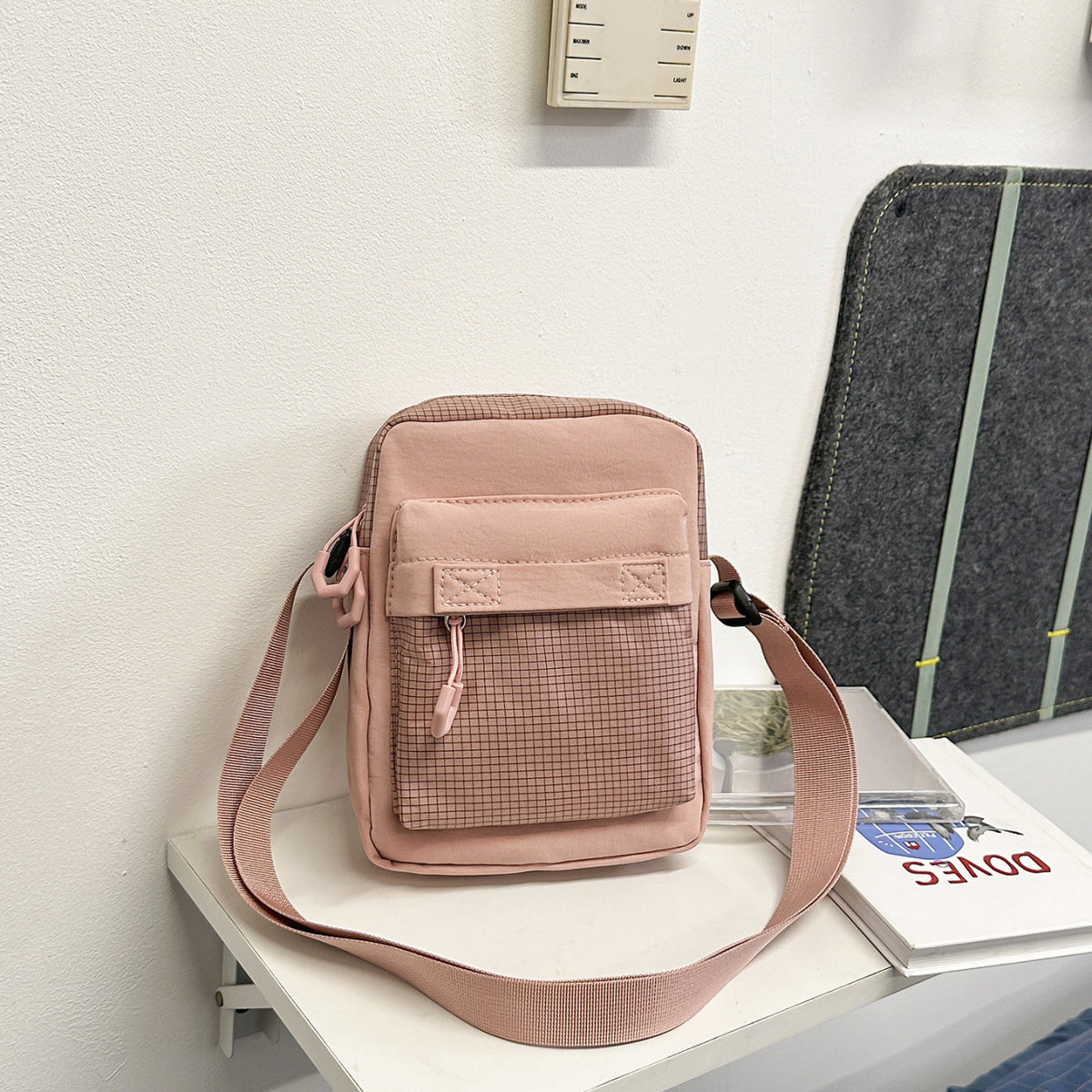Stylish Minimalist Crossbody Purse