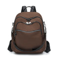 Multi-Pocket Functional Backpack