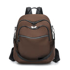 Multi-Pocket Functional Backpack