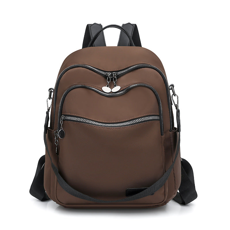 Multi-Pocket Functional Backpack