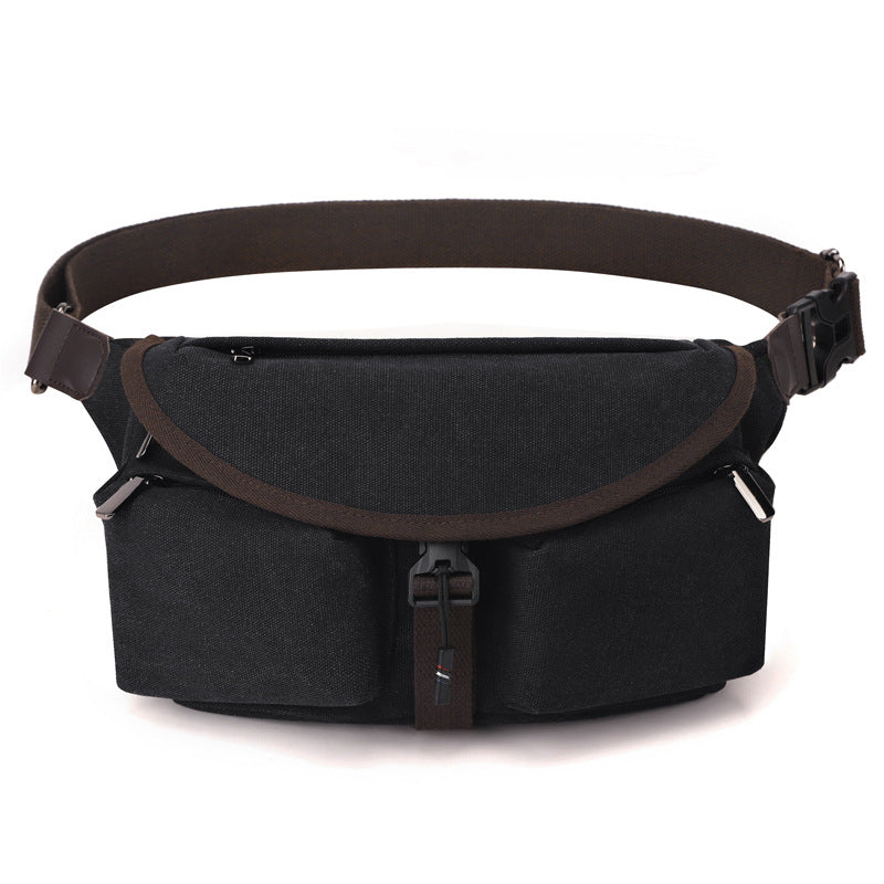 Compact Functional Hip Bag