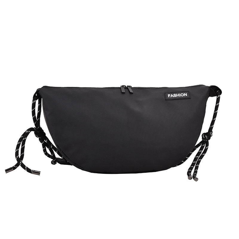 Fashionable Drawstring Clutch Calm Wears