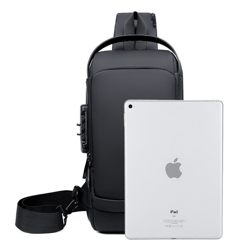 Compact Multi-Functional Sling Bag