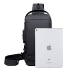 Compact Multi-Functional Sling Bag