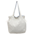 Lightweight Drawstring Beach Tote Calm Wears