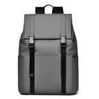 Urban Backpack with Spacious Main Compartment and Practical Exterior Pockets