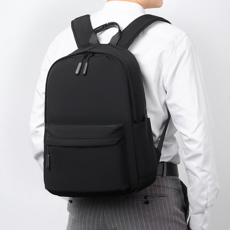 High-quality laptop backpack with intelligent organization system