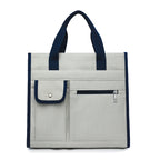Multi-Compartment Utility Tote Calm Wears