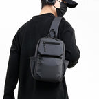 Versatile Urban Adventure Sling Bag Calm Wears