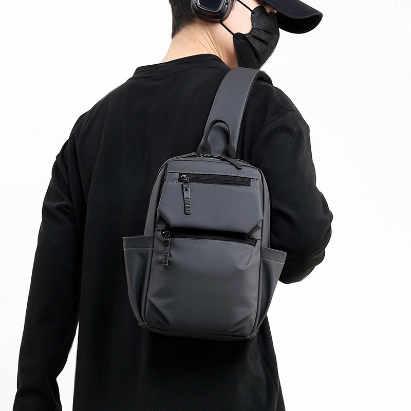 Versatile Urban Adventure Sling Bag Calm Wears