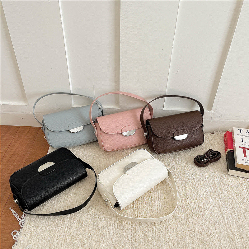 WoElegant Textured Handbag