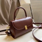 Sophisticated Structured Handbag