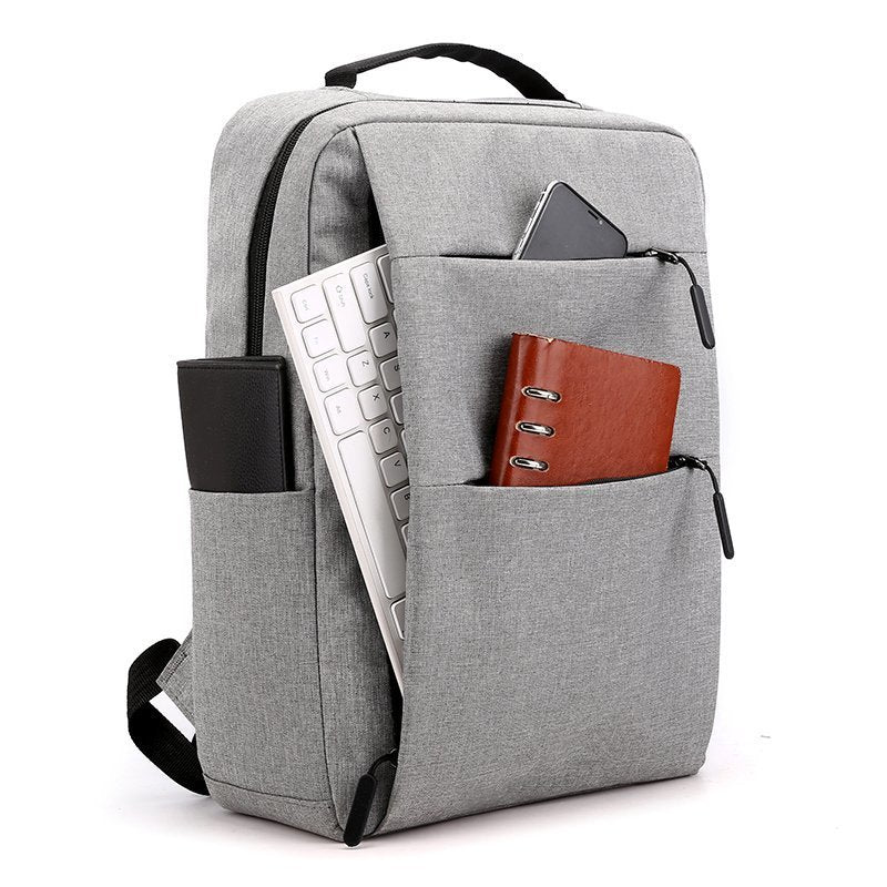 Business Professional Slim Laptop Backpack Calm Wears