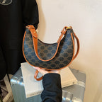 Elegant Structured Shoulder Bag