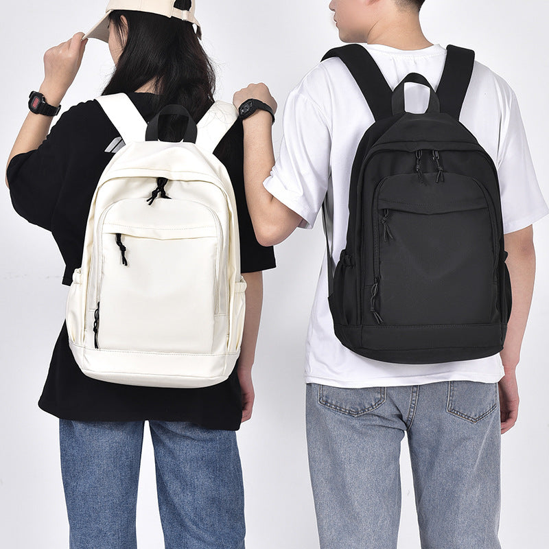 Versatile Multi-Compartment Travel Backpack