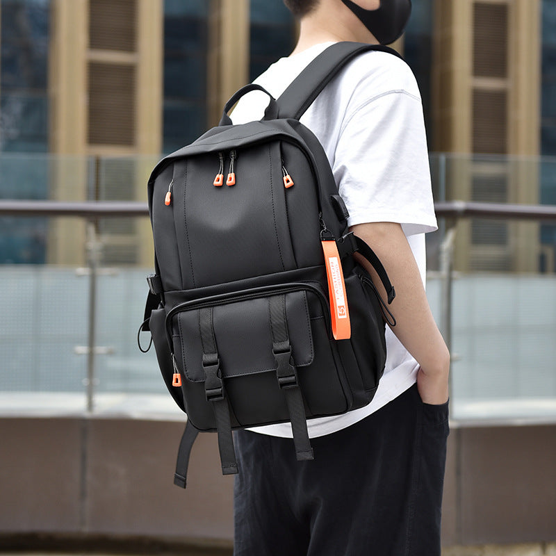 High-Performance Urban Backpack Calm Wears