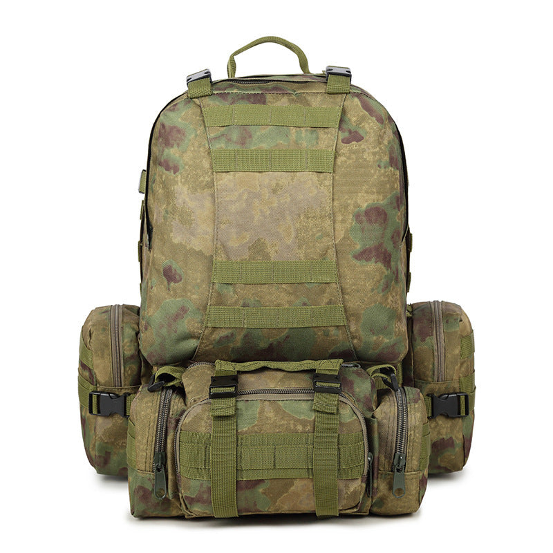 Military-Grade Tactical Backpack