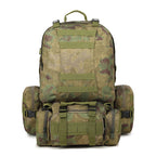 Military-Grade Tactical Backpack