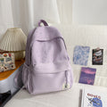 Sparkling Star Pattern Backpack