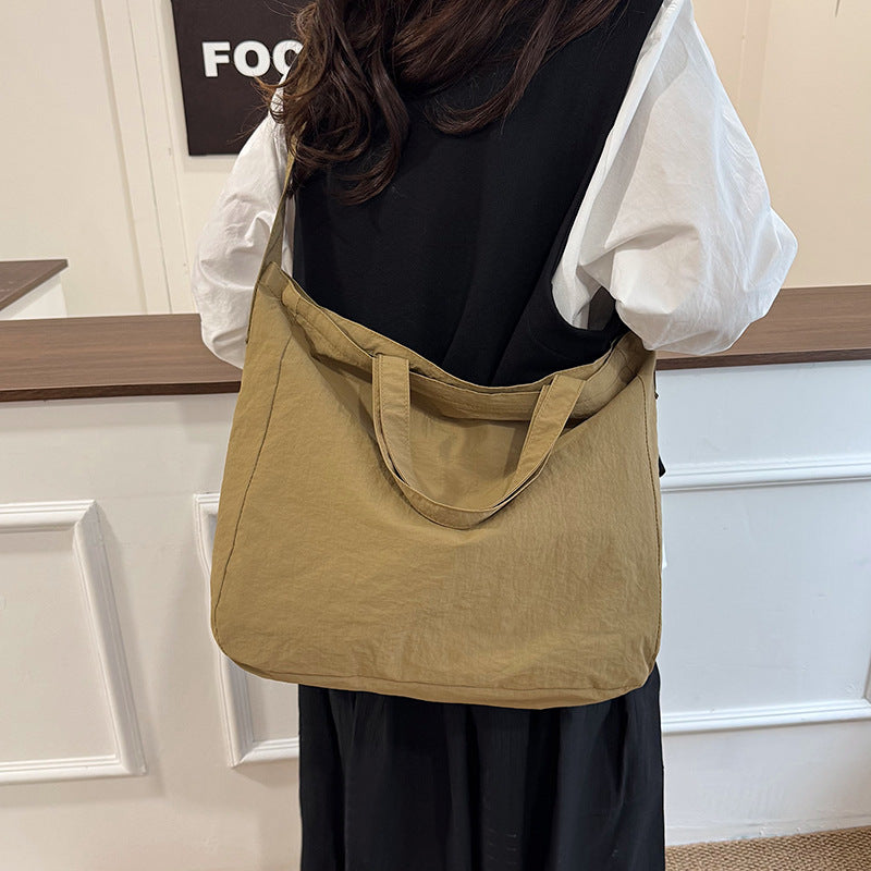 Versatile Everyday Oversized Tote Bag