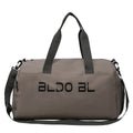 Water-Resistant Adventure Duffle Bag