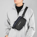 Waterproof Crossbody Organizer Bag