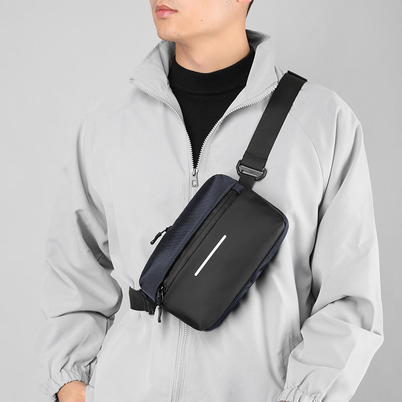Waterproof Crossbody Organizer Bag