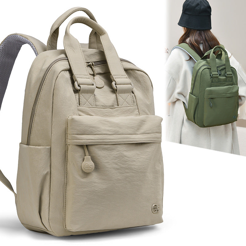 Versatile Eco-Conscious Backpack