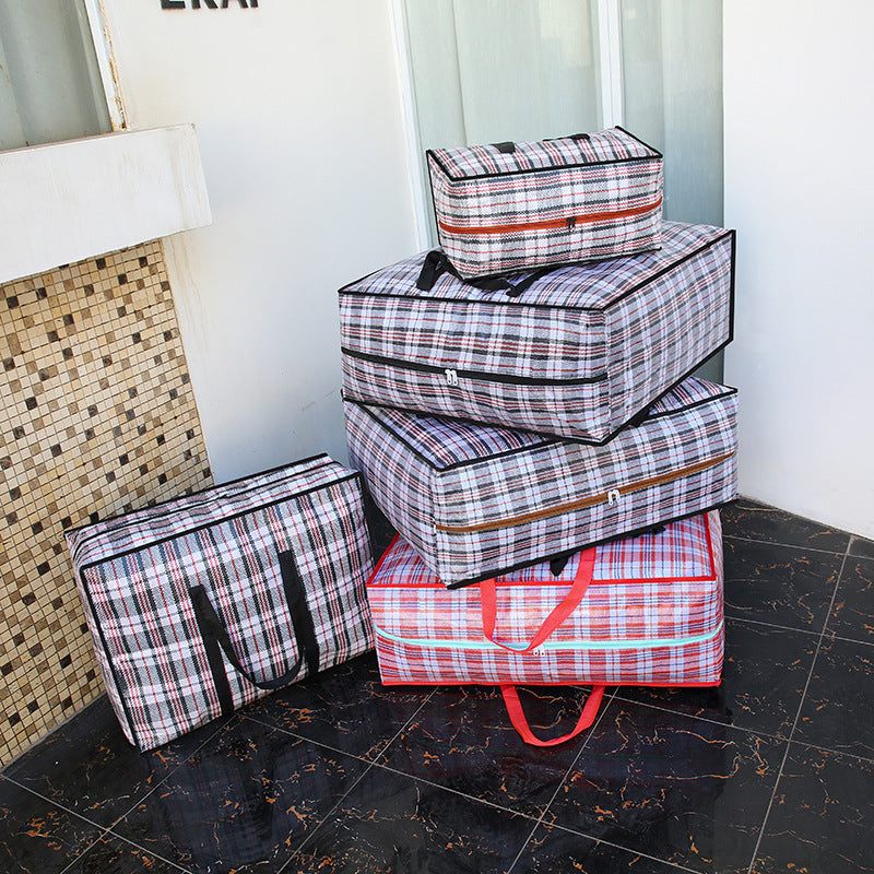 Unisex Extra-Large Storage Tote Bag
