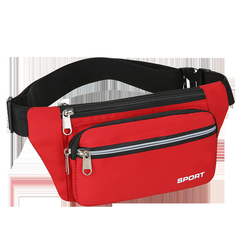 Adjustable Sports Waist Bag