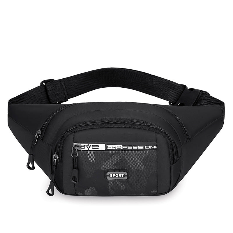 Sporty Utility Fanny Pack