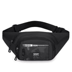 Sporty Utility Fanny Pack