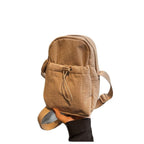 Practical backpack with innovative design
