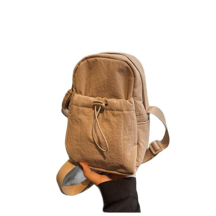 Practical backpack with innovative design