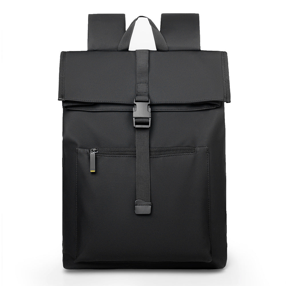 Multi-Functional Roll-Top Travel Backpack