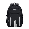 Sleek Multi-Compartment Backpack