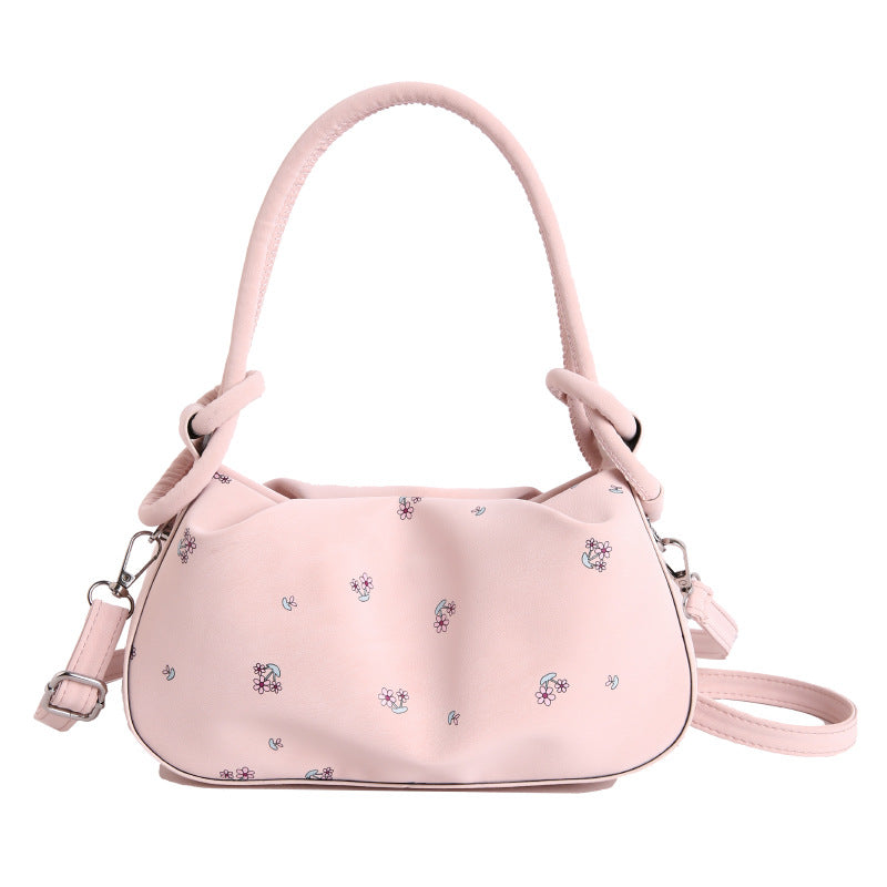 Stylish Floral Crossbody Bag