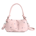 Stylish Floral Crossbody Bag