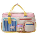 Multi-Compartment Travel Bag