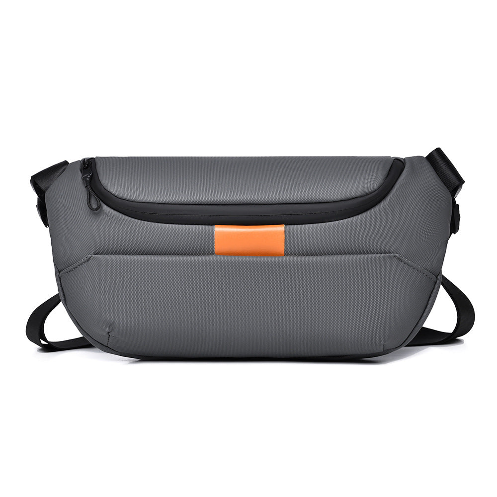 Sleek Crossbody Travel Bag