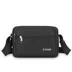 Premium Leather Messenger Bag