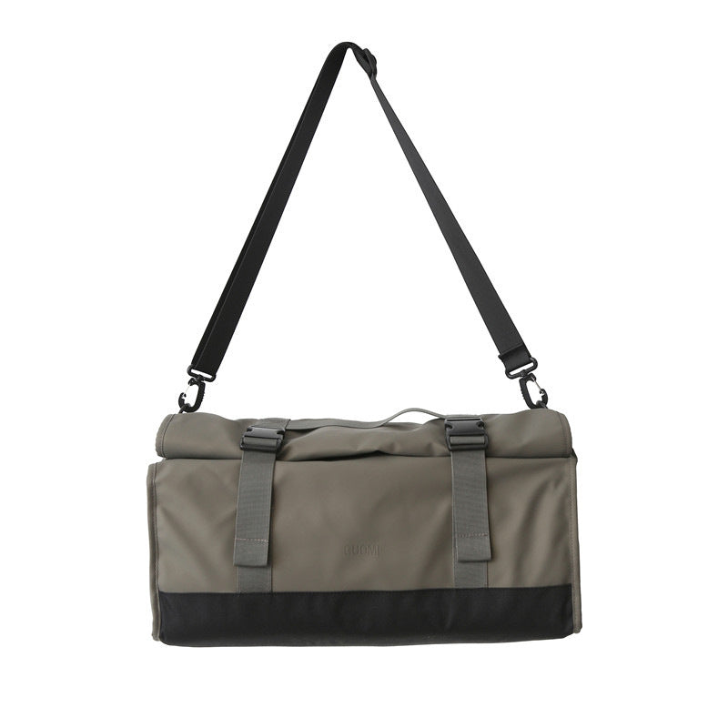 Versatile Waterproof Travel Duffle Calm Wears