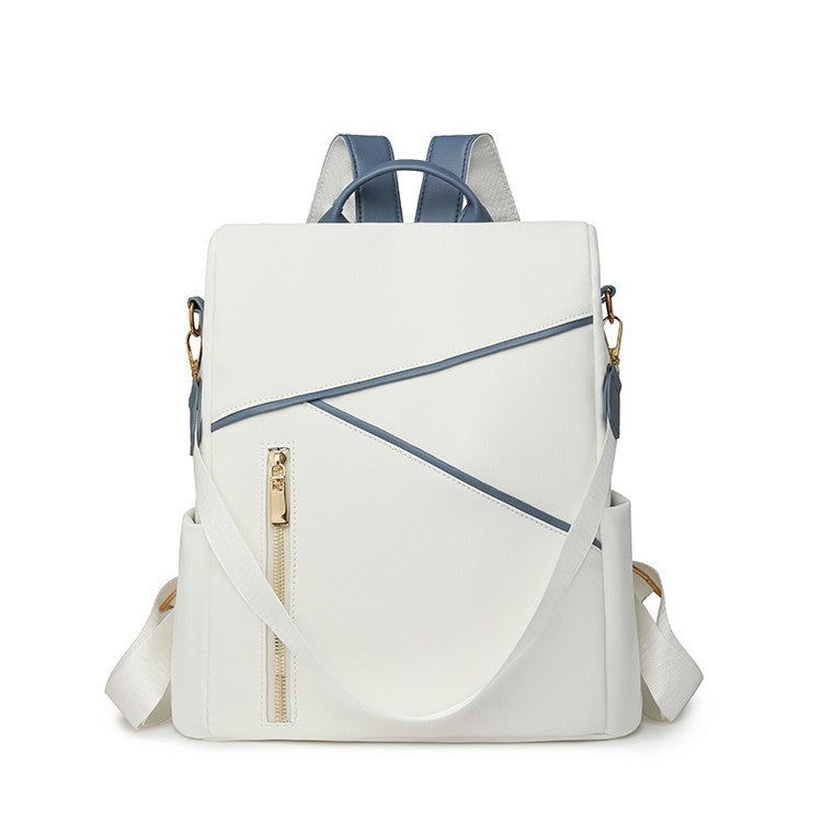 Modern Geometric Backpack Calm Wears