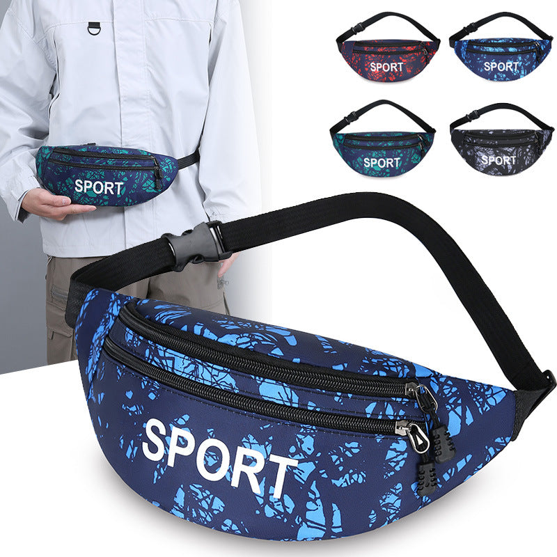 Lightweight Sports Waist Bag