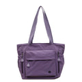 Spacious Multi-Compartment Tote Bag