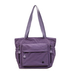 Spacious Multi-Compartment Tote Bag