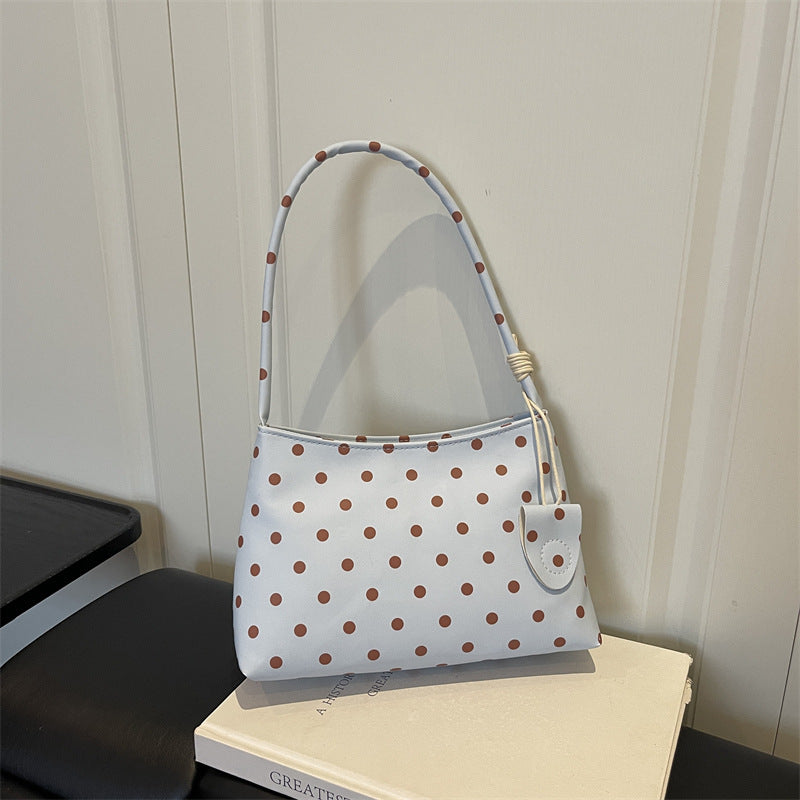 WoPolka Dot Handbag