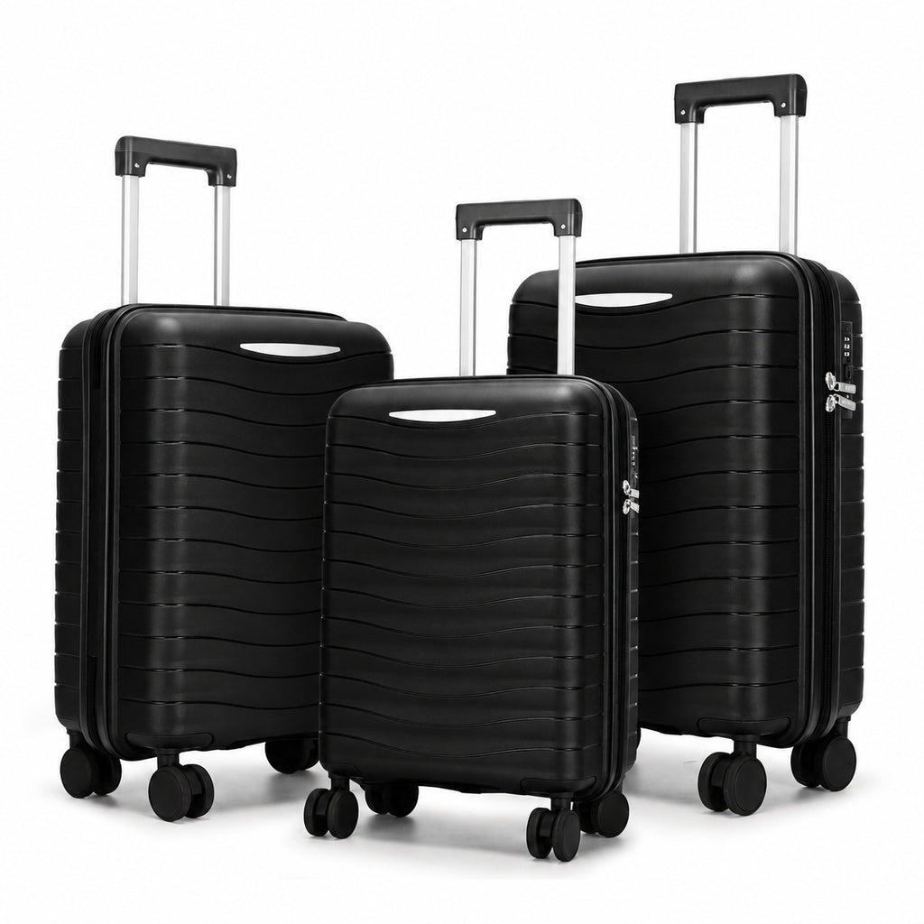 Hardshell Spinner Luggage Set Calm Wears