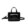 Ladies elegant mini handbag with practical compartments