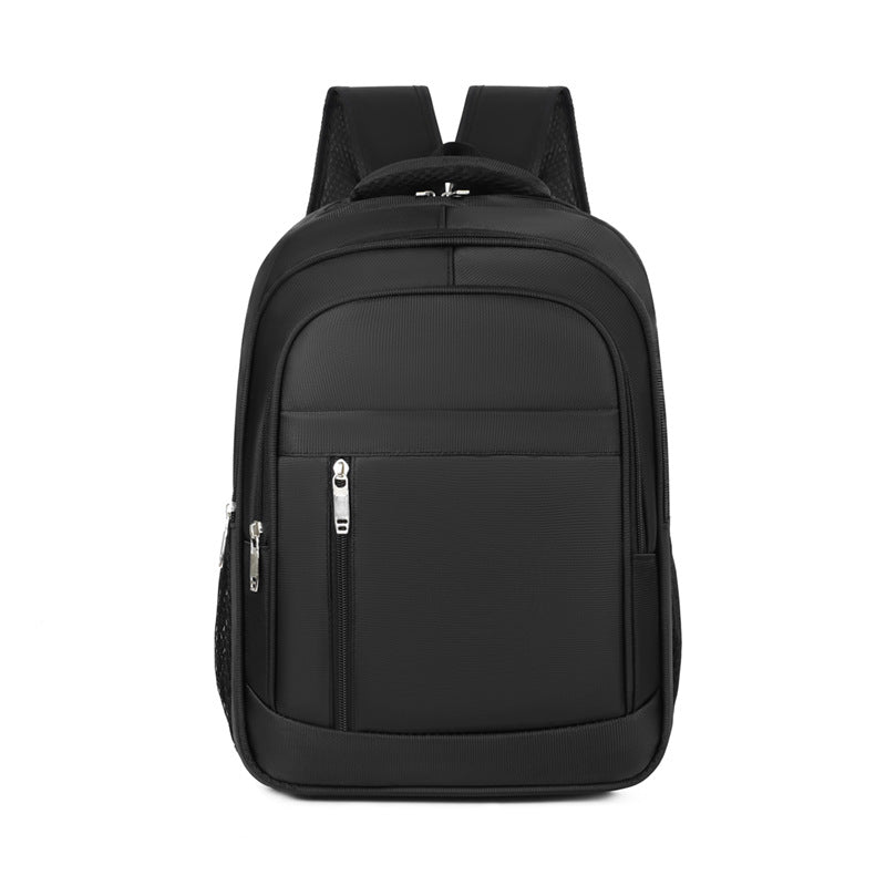 Practical Multi-Compartment Business Backpack